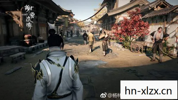 剑侠情缘之谢云流传宣传，剑侠情缘之谢云流传