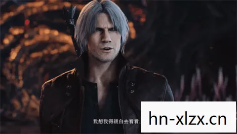 鬼泣4中文版，经典再现，中文魅力无限
