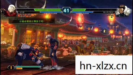 拳皇XIII，经典再现，情怀与创新的碰撞