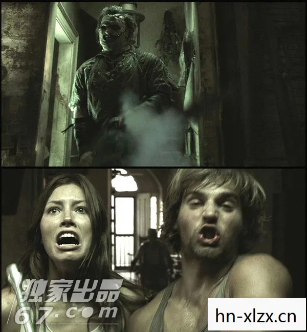 一场惊悚与悬疑的惊悚之旅图片