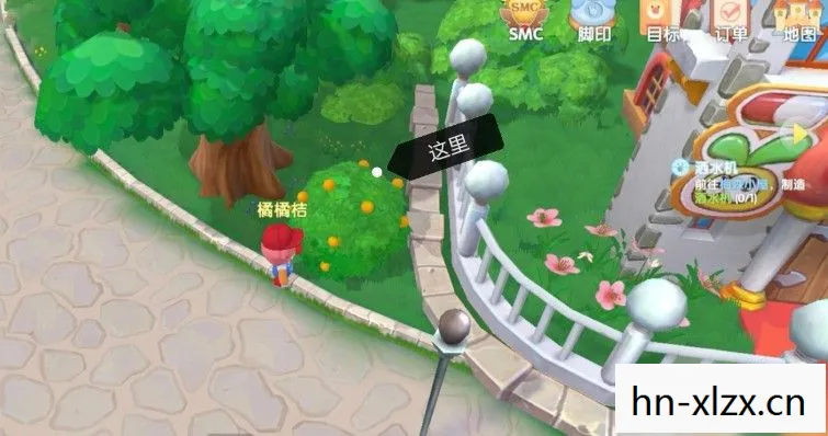 摩尔庄园橙色浆果在哪里摘,摩尔庄园,探索橙色浆果的神秘之旅 摩尔庄园橙色浆果在哪里摘,摩尔庄园,探索橙色浆果的神秘之旅