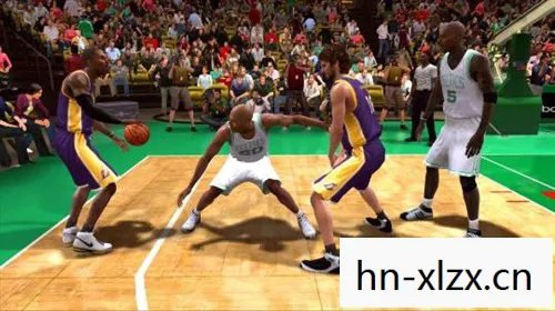 NBA 2009,经典篮球游戏的回忆与传承 NBA 2009,经典篮球游戏的回忆与传承