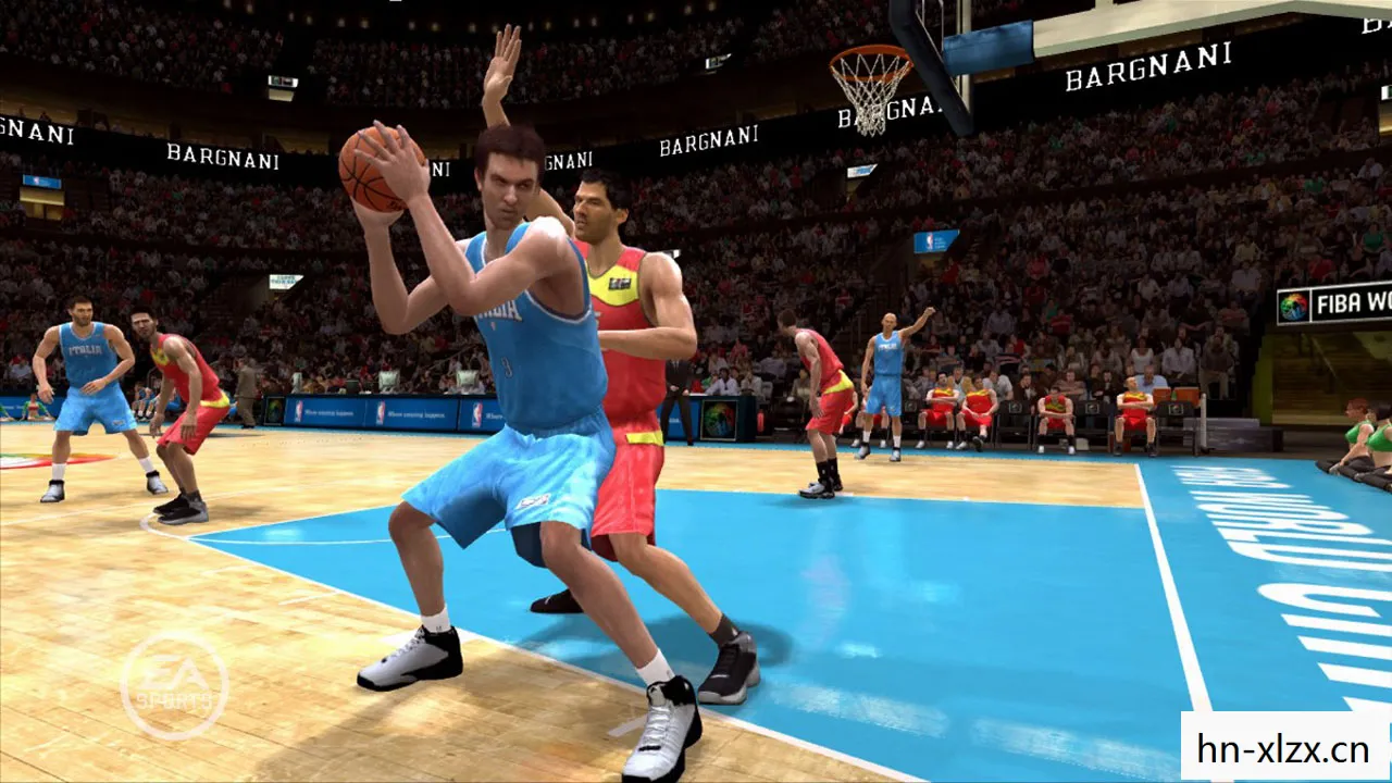 NBA 2009,经典篮球游戏的回忆与传承 NBA 2009,经典篮球游戏的回忆与传承