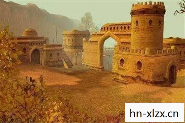 楼兰缘，探索神秘古城的攻略指南