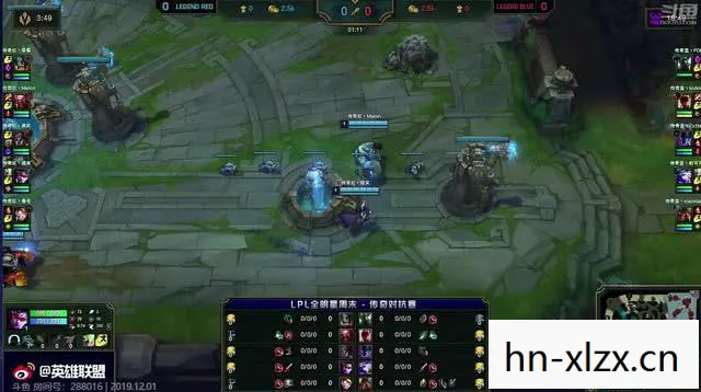 王者对决，WE vs IG，电竞圈的巅峰之战