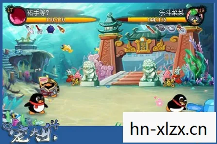 Q宠大乐斗群，一场虚拟世界的欢乐盛宴