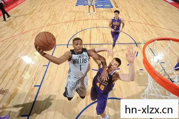2014年NBA夏季联赛，新星闪耀，未来可期