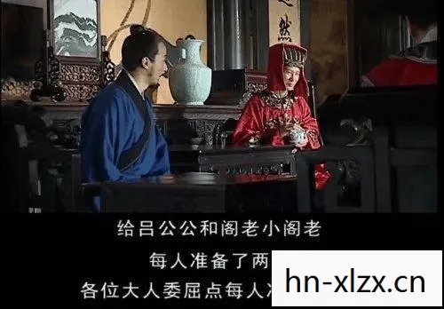 宫廷权谋，解读后宫系列剧的权力游戏