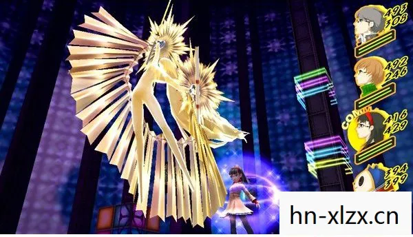 P4G（Persona 4 Golden）全成就攻略