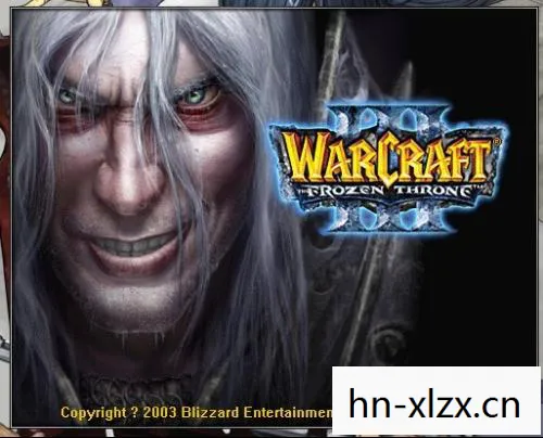 魔兽争霸3冰封王座1.20下载指南，重温经典战役