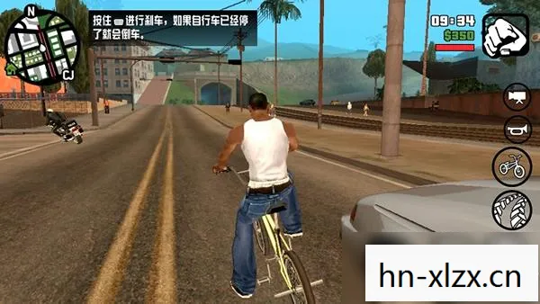 侠盗飞车，圣安地列斯——重温经典，探索自由世界的无限可能