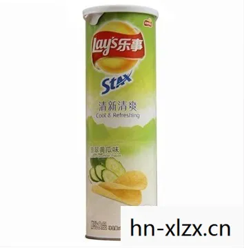 乐事怎么了？揭秘薯片巨头背后的故事