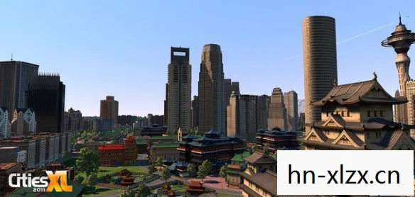 特大城市2011攻略