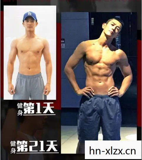 刘畊宏回应与C罗体脂率相似,健康比瘦更重要 刘畊宏回应与C罗体脂率相似,健康比瘦更重要