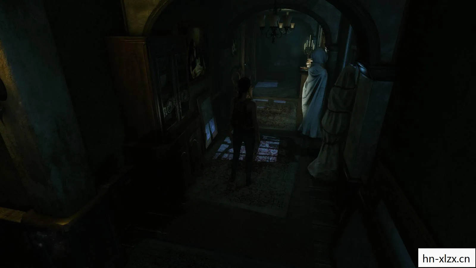 如何下载并体验Outlast，一款令人惊叹的生存恐怖游戏