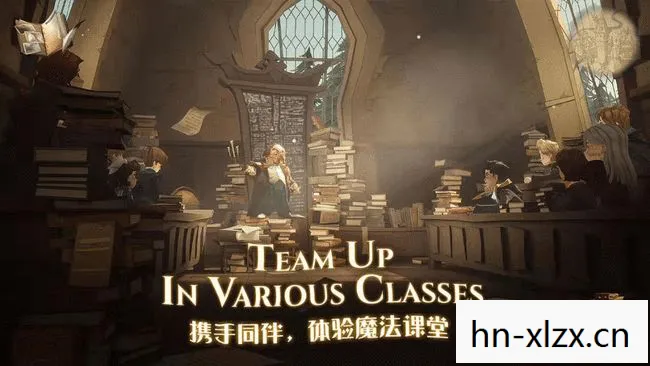 哈利波特魔法觉醒,分院仪式与魔法世界的探索 哈利波特魔法觉醒,分院仪式与魔法世界的探索