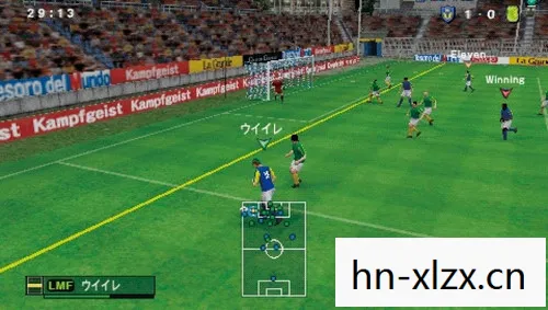 重温经典,PES2009 5.0的足球盛宴 重温经典,PES2009 5.0的足球盛宴