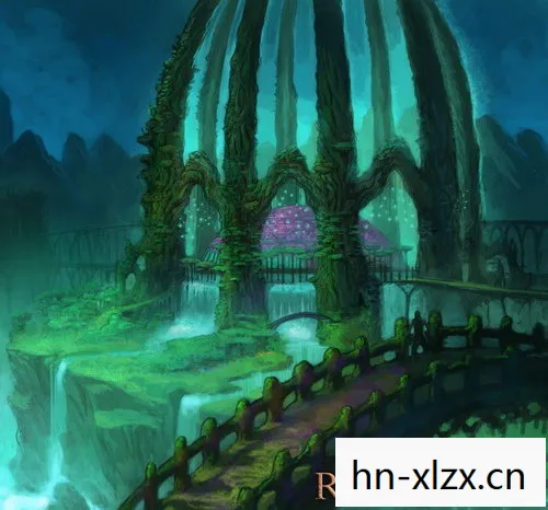 阿玛拉王国,惩罚MOD的奇幻之旅 阿玛拉王国,惩罚MOD的奇幻之旅