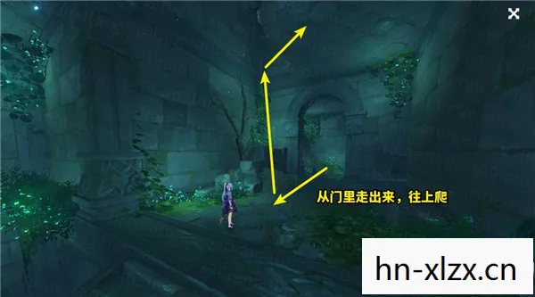 探索隐藏的秘密与奖励图片