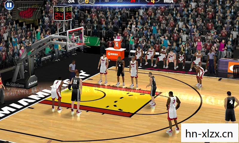2K14破解补丁，解锁篮球游戏的无限可能