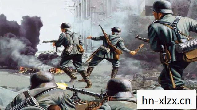 英雄连东线战场,二战中的钢铁与血泪 英雄连东线战场,二战中的钢铁与血泪