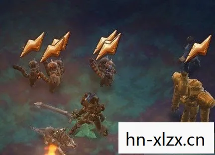 火炬之光，探索附魔的无限可能，拒绝洗白的束缚