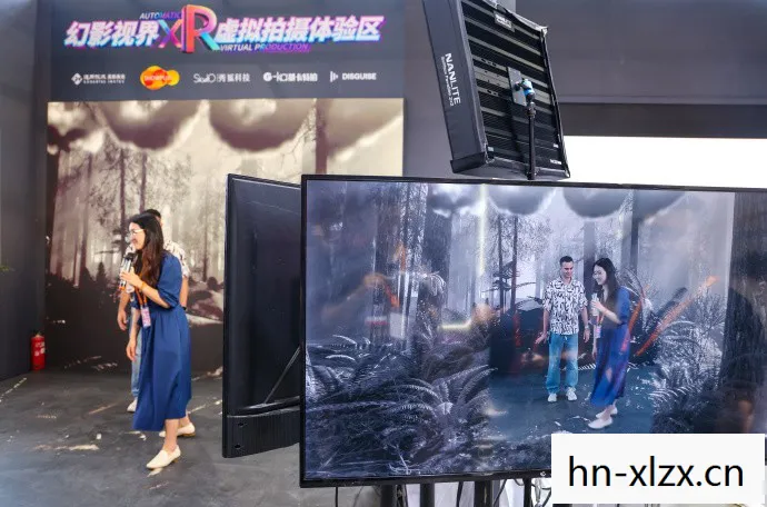 探索虚拟世界的音乐之旅图片