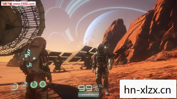 Osiris: New Dawn，探索未知世界的科幻冒险