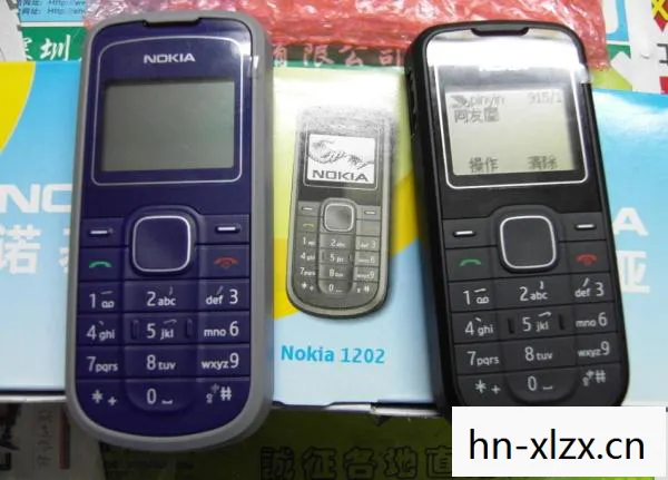 诺基亚1050，经典再现，耐用与实用的完美结合