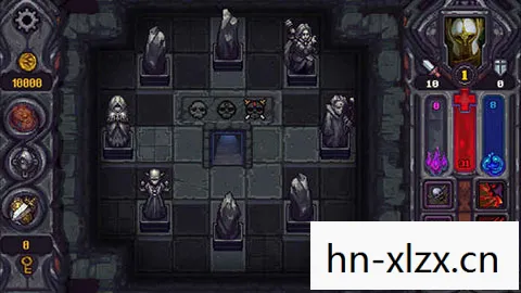 Runestone Keeper，守护古老智慧的守护者