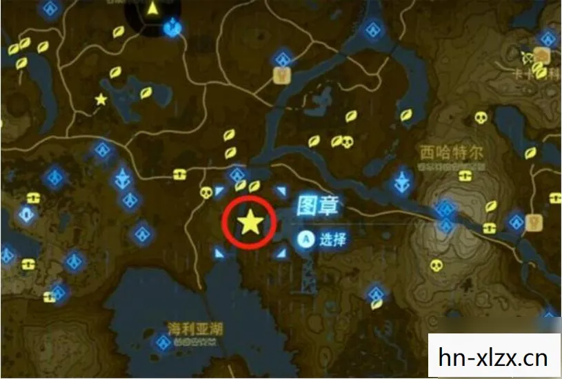 塞尔达传说,荒野之息全面攻略 塞尔达传说,荒野之息全面攻略