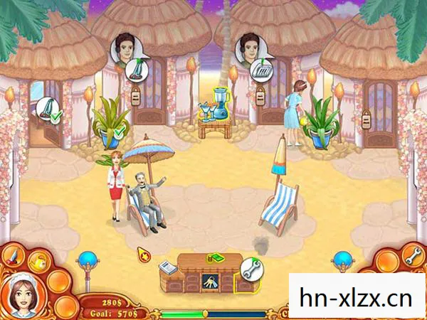 珍妮的旅馆中文版，探索未知世界的奇妙之旅