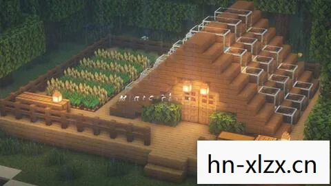 打造梦幻般的Minecraft房子，建筑设计图与创意指南