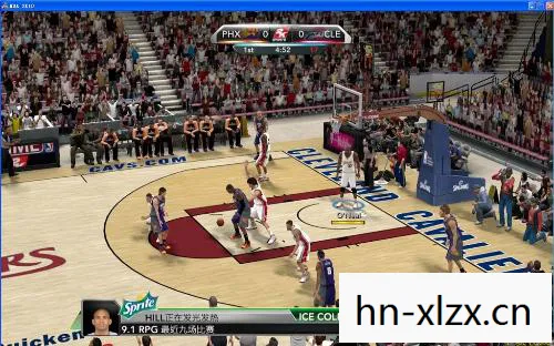 2K10中文补丁，解锁篮球游戏新体验