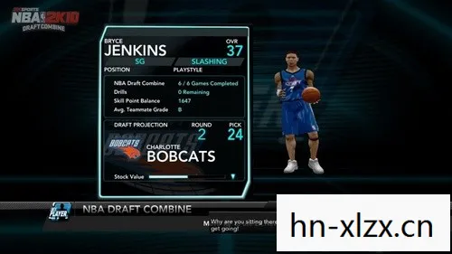 2K10中文补丁，解锁篮球游戏新体验