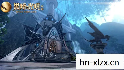 猎魔姬，穿梭于黑暗与光明的神秘行者