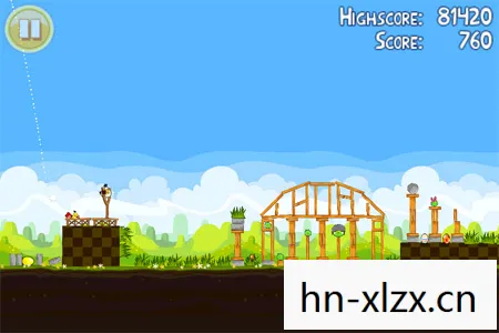 ANGRY BIRDS SEASONS，一场跨越四季的冒险之旅