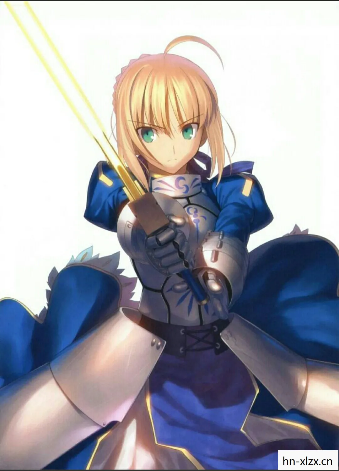 红saber，从二次元到现实的传奇之旅