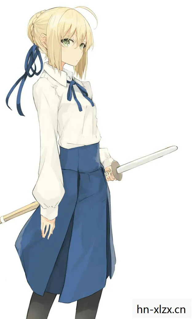 红saber，从二次元到现实的传奇之旅