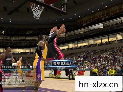 NBA2K Online运球技巧,掌握这些技巧,让你在球场上如鱼得水 NBA2K Online运球技巧,掌握这些技巧,让你在球场上如鱼得水