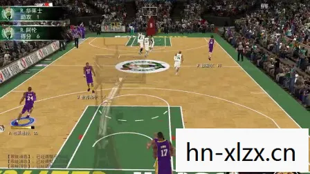 NBA2K Online运球技巧,掌握这些技巧,让你在球场上如鱼得水 NBA2K Online运球技巧,掌握这些技巧,让你在球场上如鱼得水