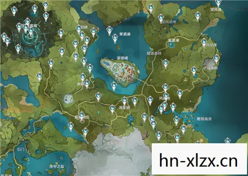 原神风神瞳位置详解，解锁风神瞳，提升游戏体验