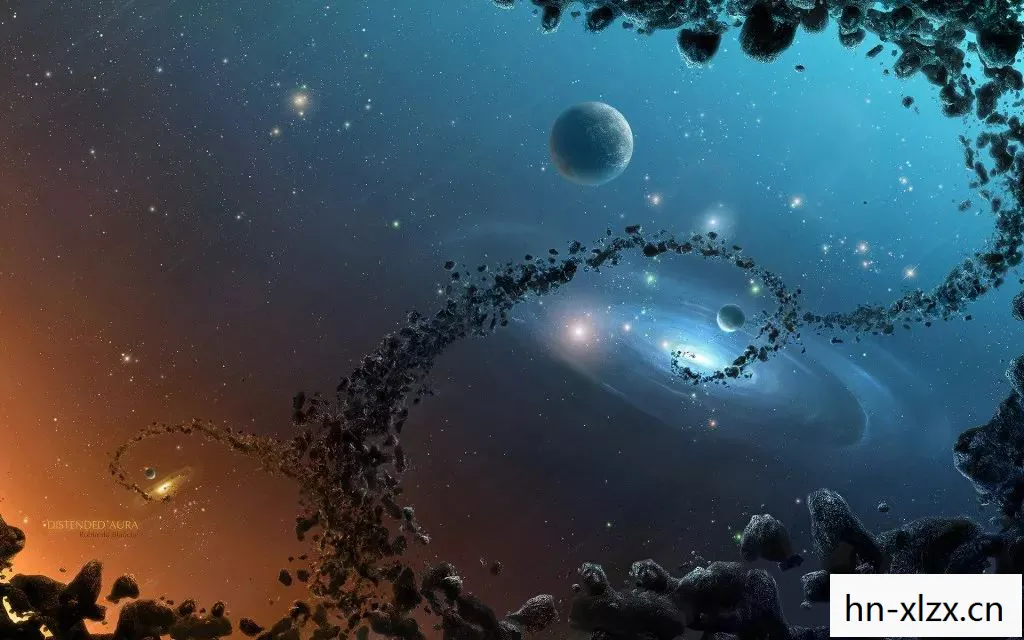 宅漫星空，探索动漫世界的无限可能