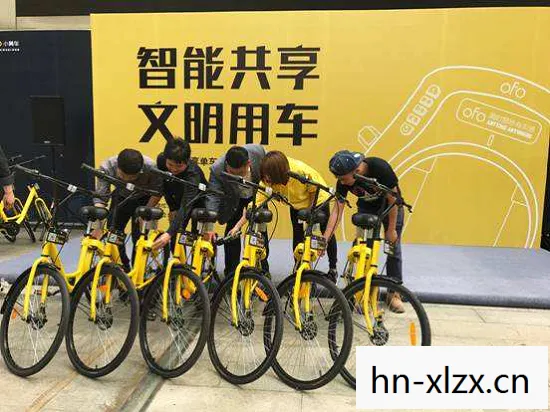 黄彥兴，从小黄车到共享单车的创业传奇