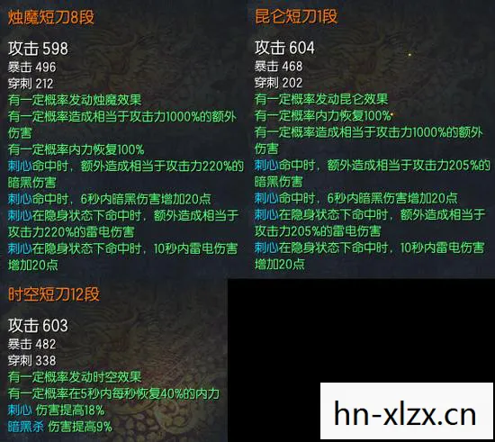 剑灵武器进化图，解锁你的战斗潜力