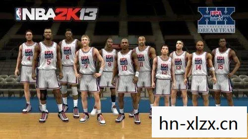 重温经典，PSP版NBA 2K13的篮球盛宴