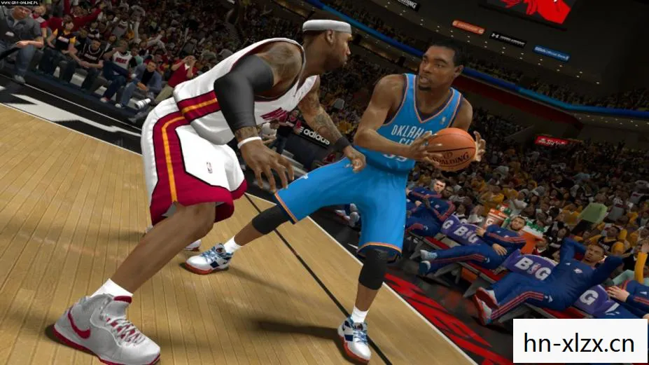 重温经典，PSP版NBA 2K13的篮球盛宴