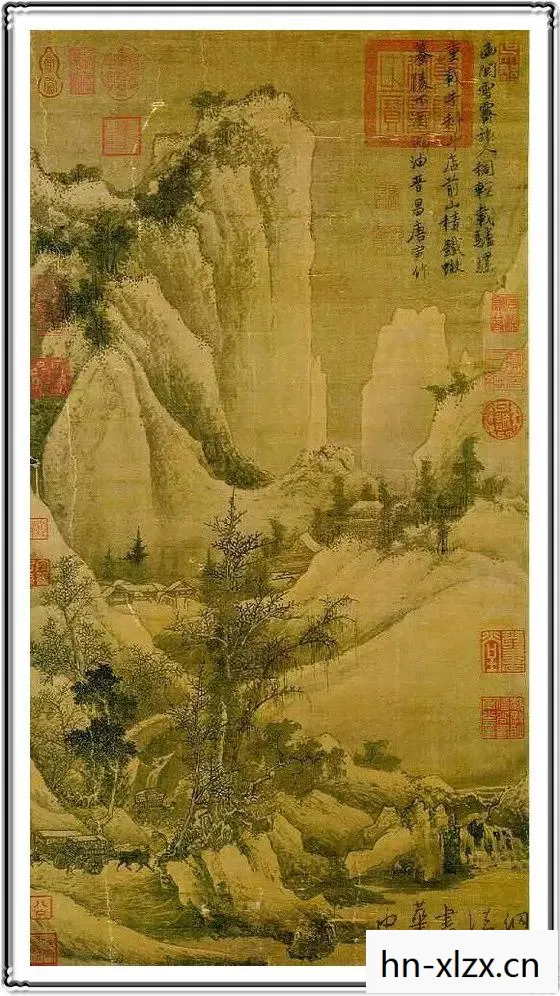 江南才子唐伯虎，诗画双绝的传奇人生