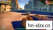 世界街头赛车，速度与激情的街头盛宴