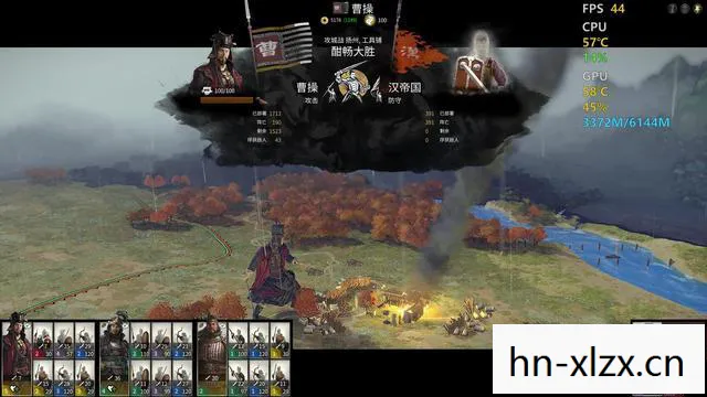 三国威力加强版，重塑经典，再燃战火